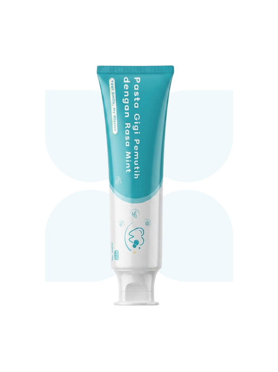 Mint Whitening Toothpaste F020