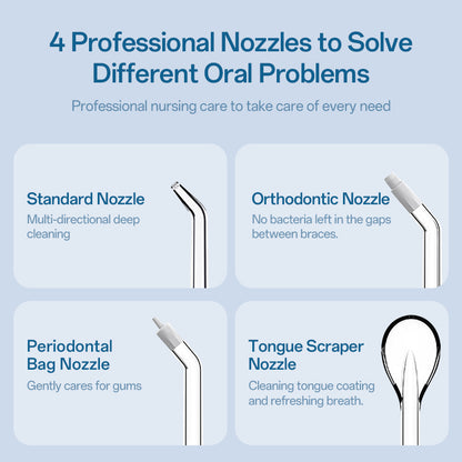 CF560 Portable Dental Flosser