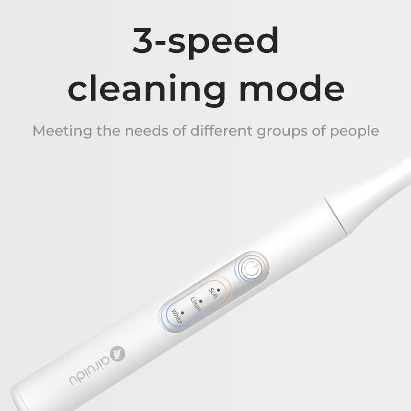 DYS01 Oscillation & Vibration Sonic Toothbrush