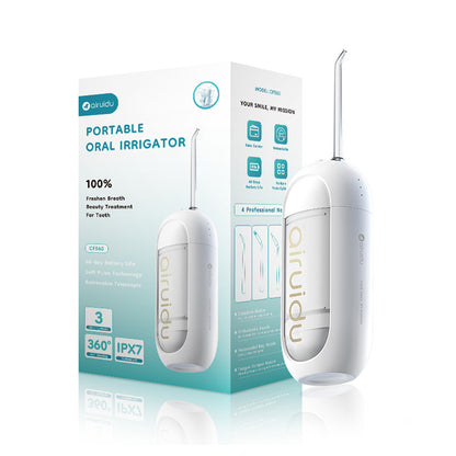 Airuidu CF560 Telescopic Water Flosser