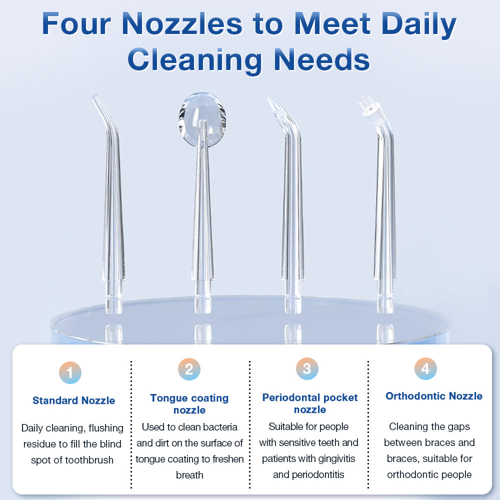 Airuidu CF580 Portable Dental Flosser