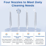 CF580 Portable Dental Flosser