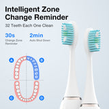 DYS05 Oscillation & Vibration Sonic Toothbrush
