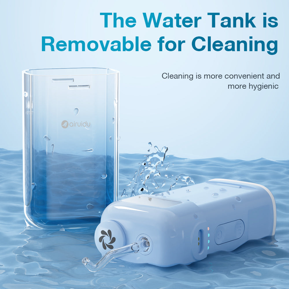 CF600 Portable Dental Flosser