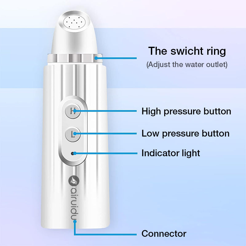 YB460 Portable Electric Smart Flusher