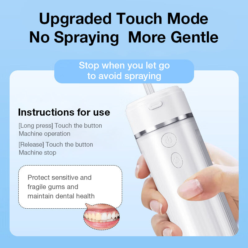 CF500 Portable Dental Flosser