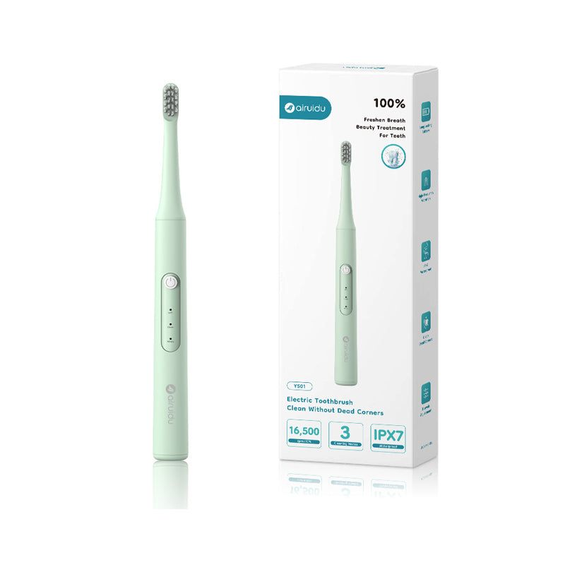 DYS01 Oscillation & Vibration Sonic Toothbrush