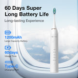 DYS05 Oscillation & Vibration Sonic Toothbrush