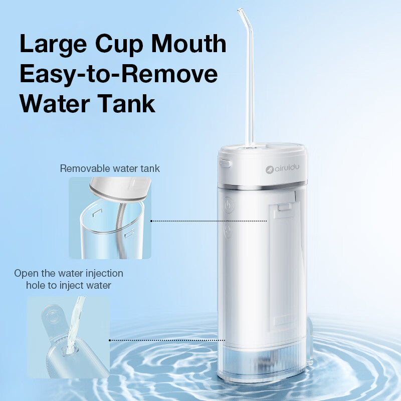 CF500 Portable Dental Flosser