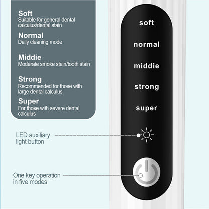 M08 Dental cleaner
