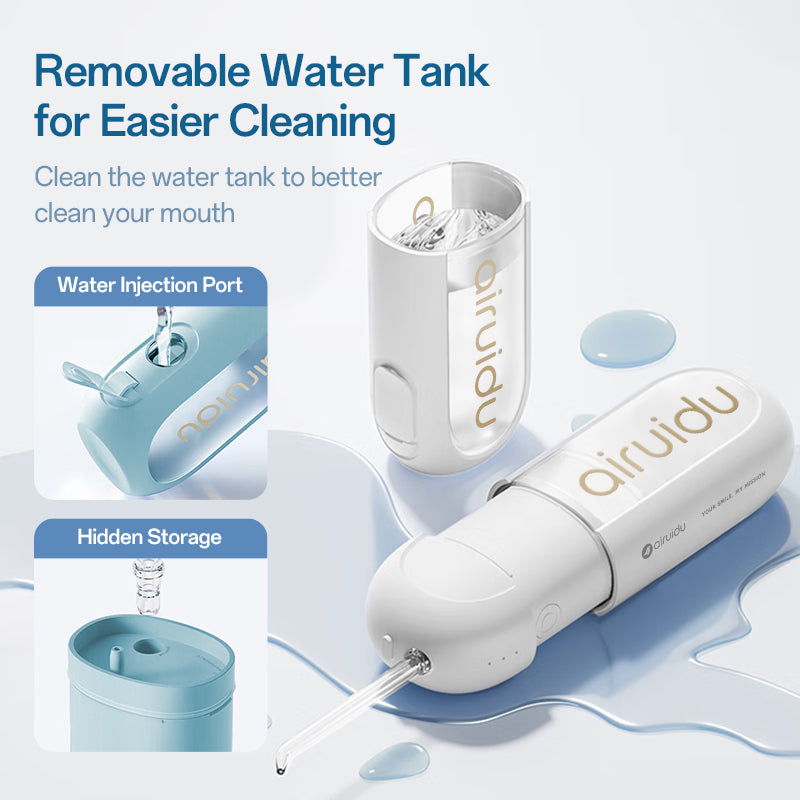 Airuidu CF560 Telescopic Water Flosser
