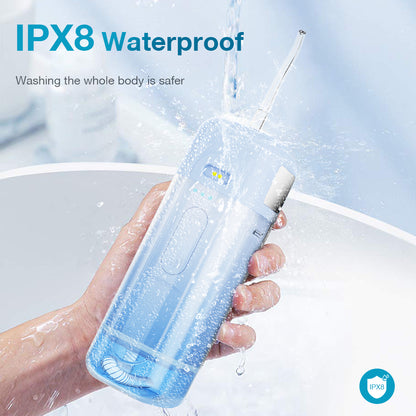 CF600 Portable Dental Flosser