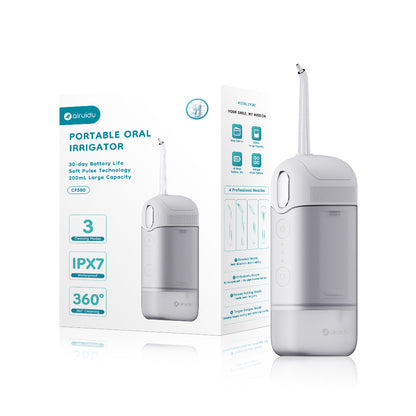 Airuidu CF580 Telescopic Water Flosser