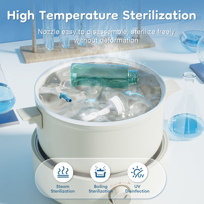 Airuidu SM3 Manual Nasal Irrigator