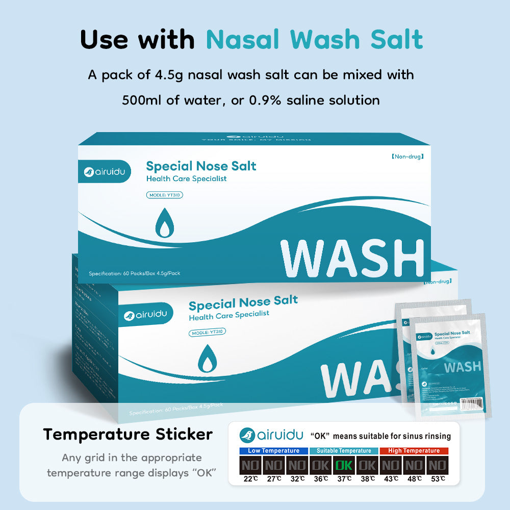 YT300 Waterpulse Nasal Wash