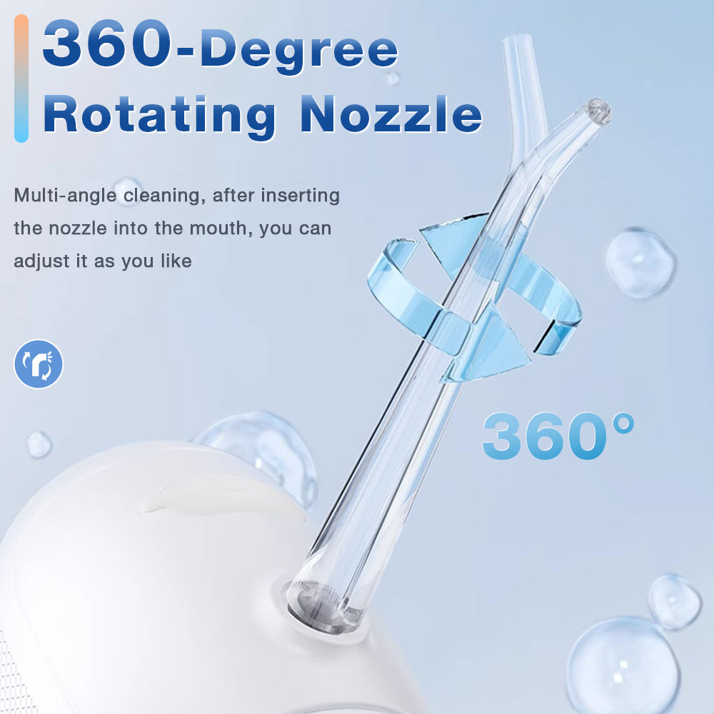 Airuidu CF580 Portable Dental Flosser