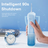 CF600 Portable Dental Flosser