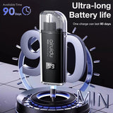 NH10 Intelligent Anti-hair Pinching Nose Hair Trimmer