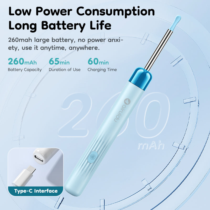 P7 Smart Visual Ear Picker