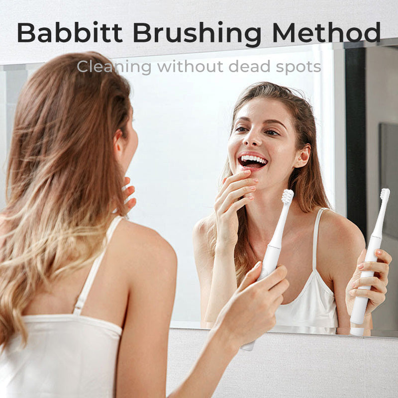 DYS01 Oscillation & Vibration Sonic Toothbrush