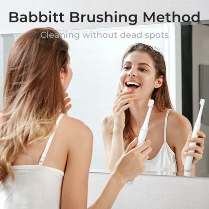 DYS01 Oscillation & Vibration Sonic Toothbrush