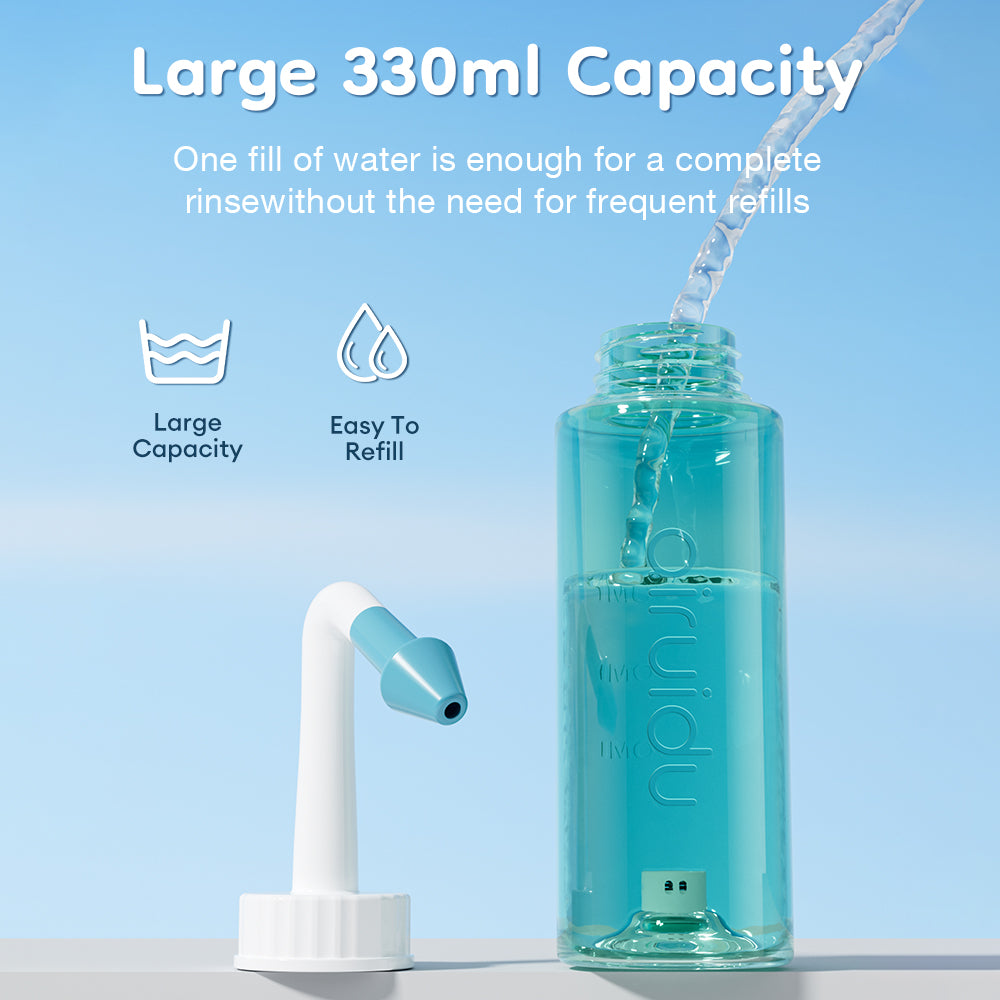 Airuidu SM3 Manual Nasal Irrigator