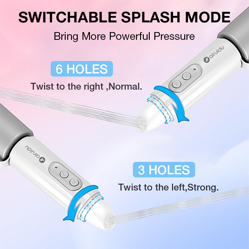 YB460 Portable Electric Smart Flusher