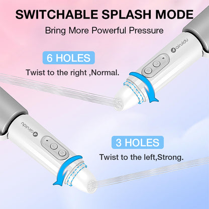 YB460 Portable Electric Smart Flusher