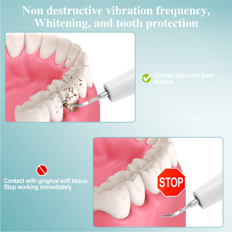 M08 Dental cleaner
