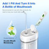 CF500 Portable Dental Flosser
