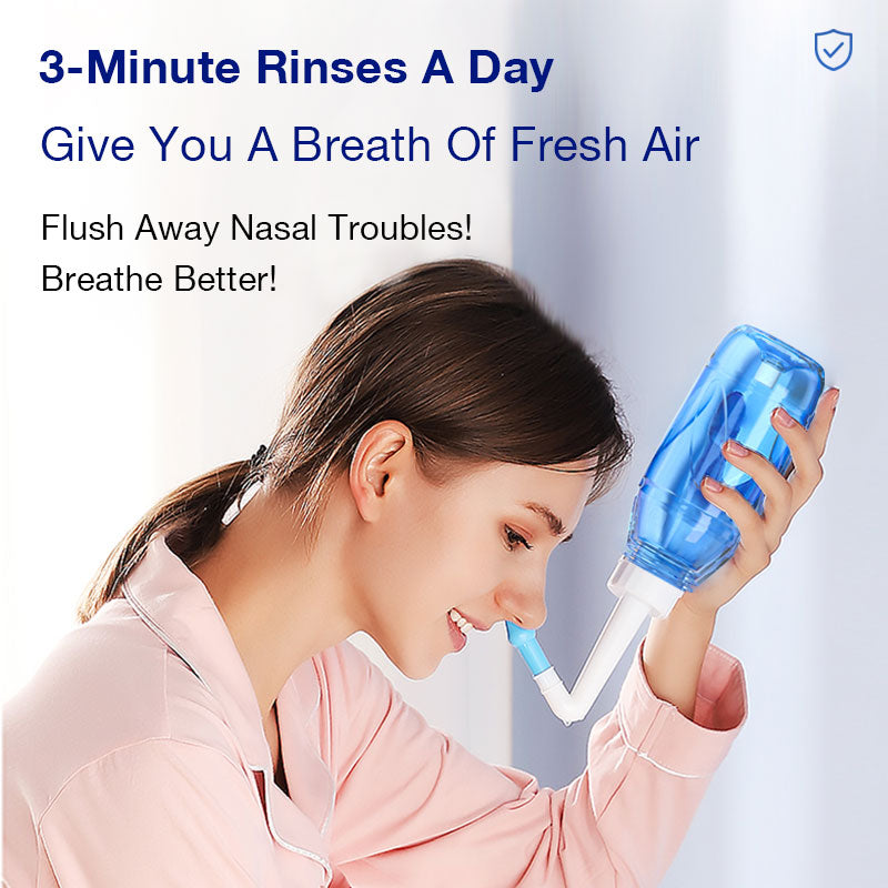 YT330 Waterpulse Nasal Wash