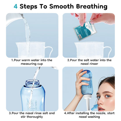 YT300 Waterpulse Nasal Wash