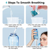 YT300 Waterpulse Nasal Wash
