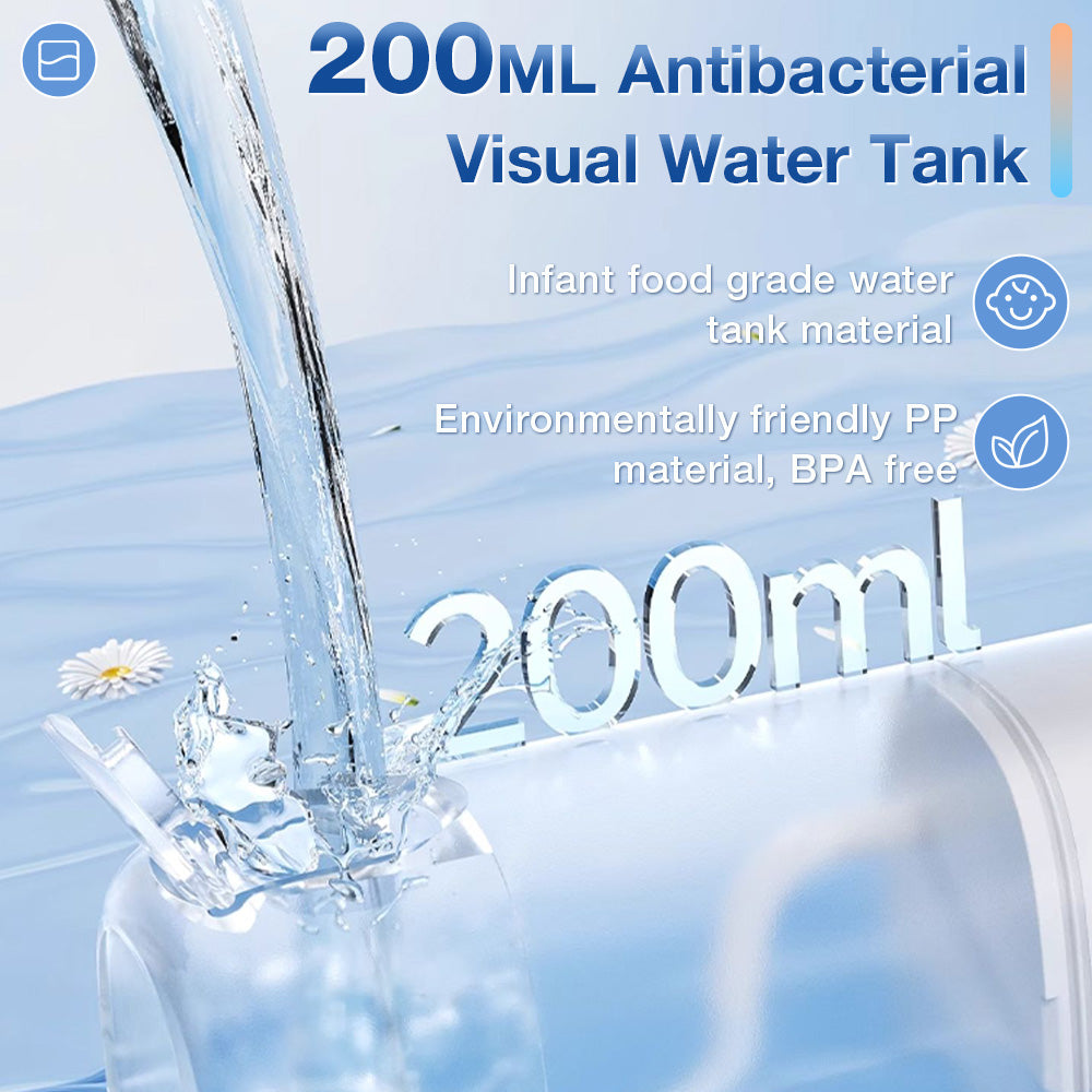 Airuidu CF580 Portable Dental Flosser