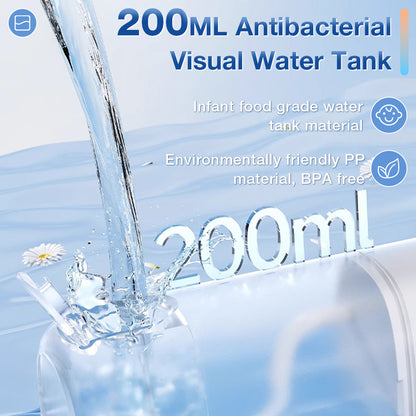 Airuidu CF580 Portable Dental Flosser