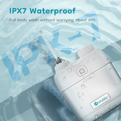 CF410 PORTABLE ORAL IRRIGATOR