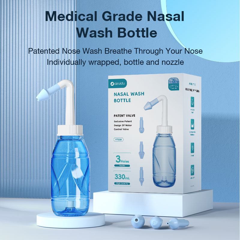 YT330 Waterpulse Nasal Wash