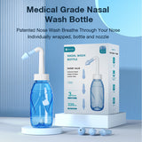 YT330 Waterpulse Nasal Wash