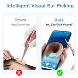 P8 Smart Visual Ear Picker