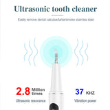 M08 Dental cleaner