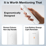 DYS05 Oscillation & Vibration Sonic Toothbrush