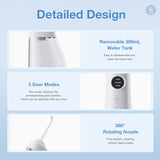 CF530Pro Portable Dental Flosser