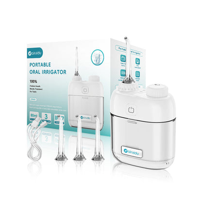 CF410 PORTABLE ORAL IRRIGATOR