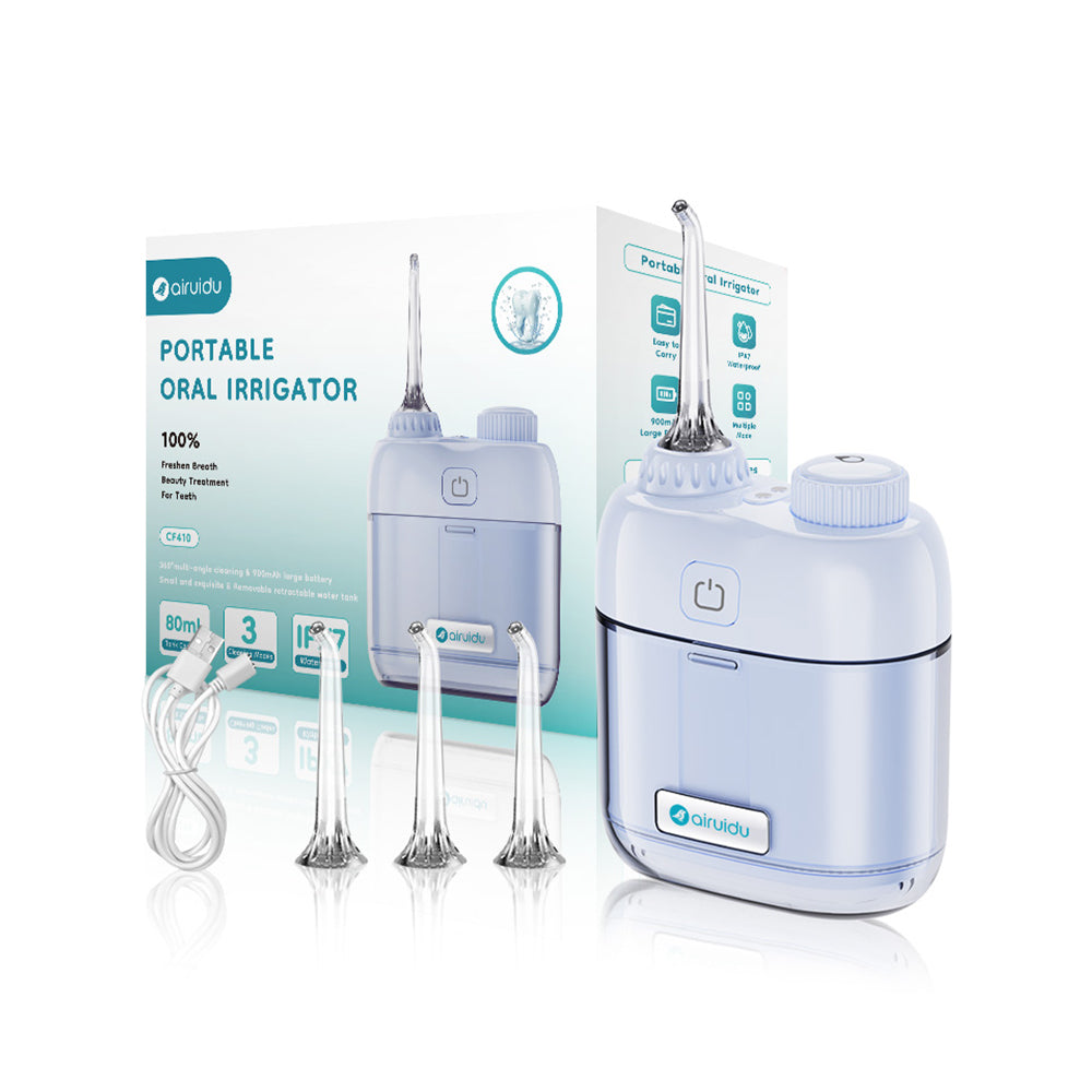 CF410 PORTABLE ORAL IRRIGATOR