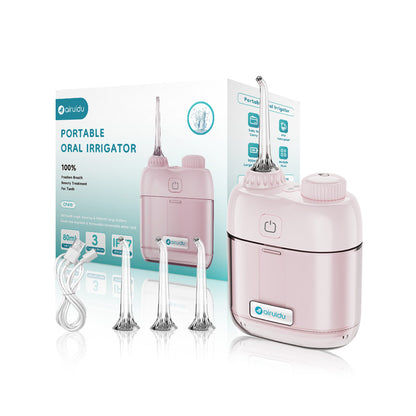 CF410 PORTABLE ORAL IRRIGATOR