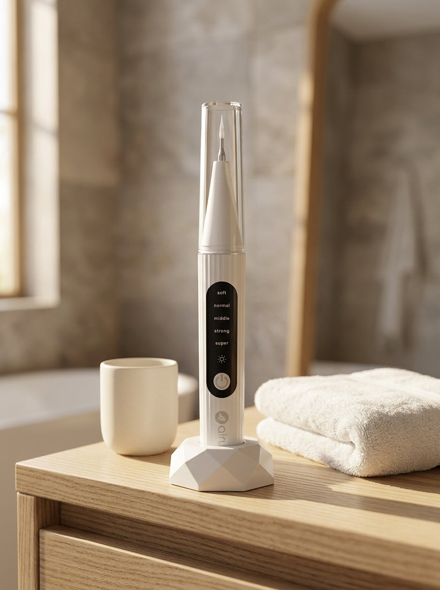 Ultrasonic Dental Cleaner M08