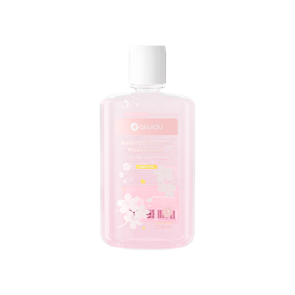 Airuidu FO12 Cherry Blossom Flavored Mouthwash