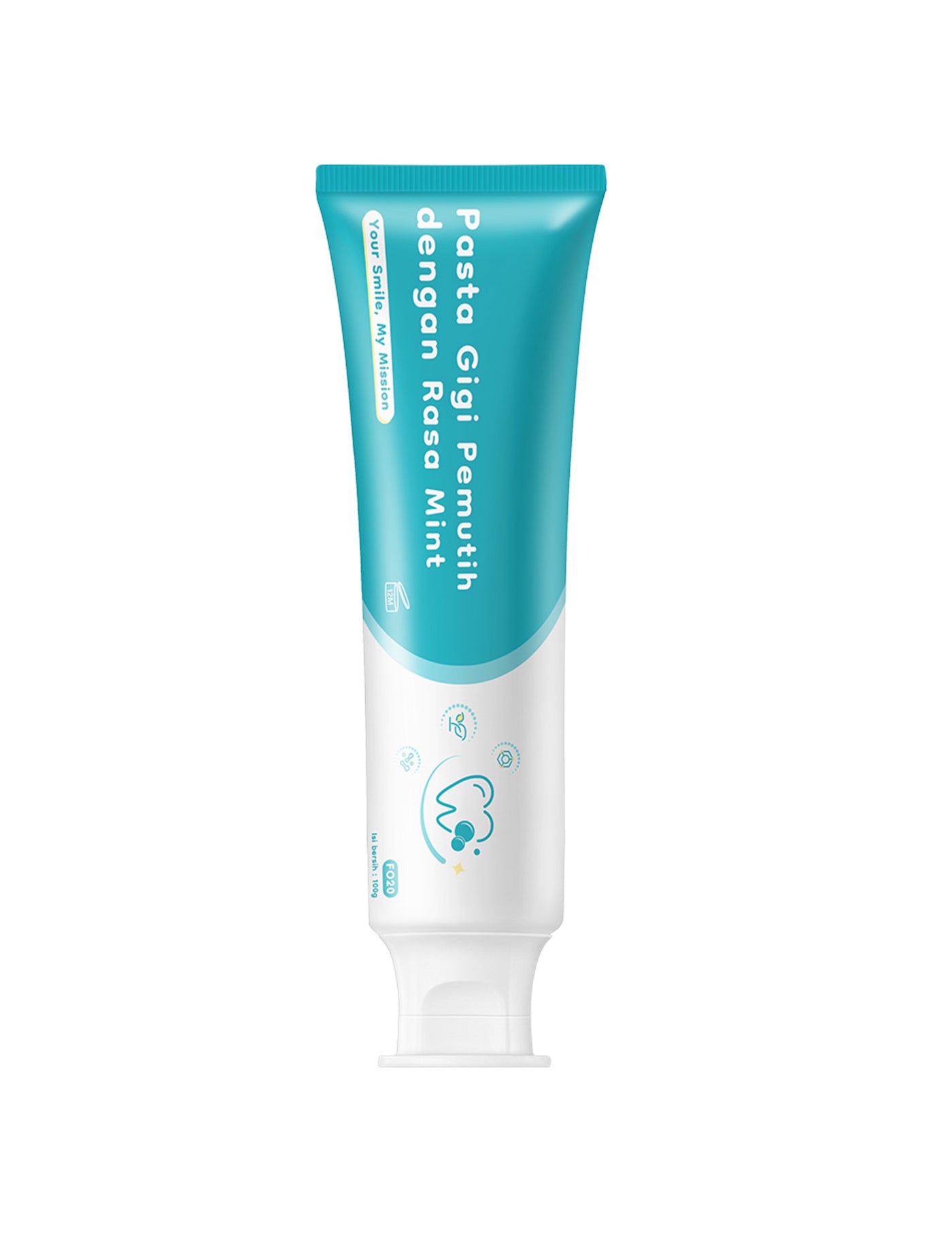 Airuidu F020 - Mint Whitening Toothpaste