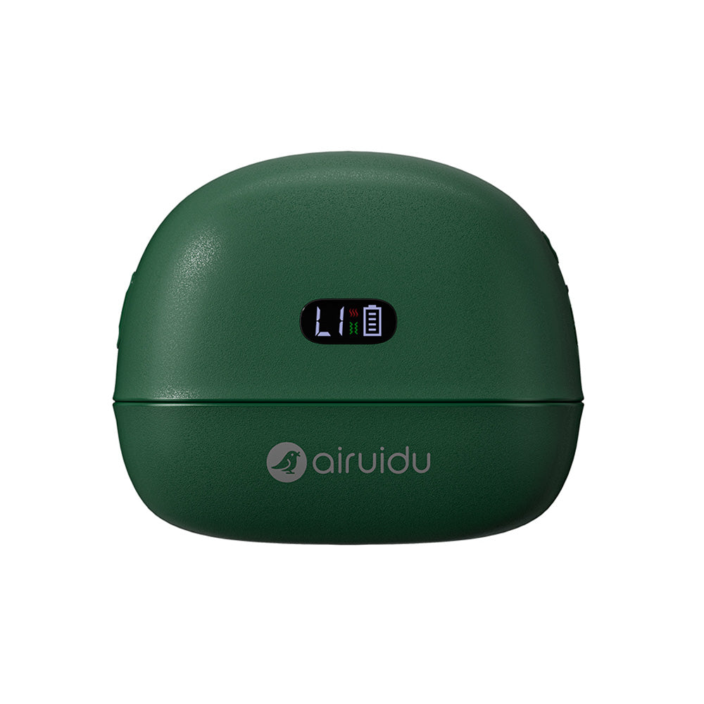 Portable Heated Vibration Massager GSS04