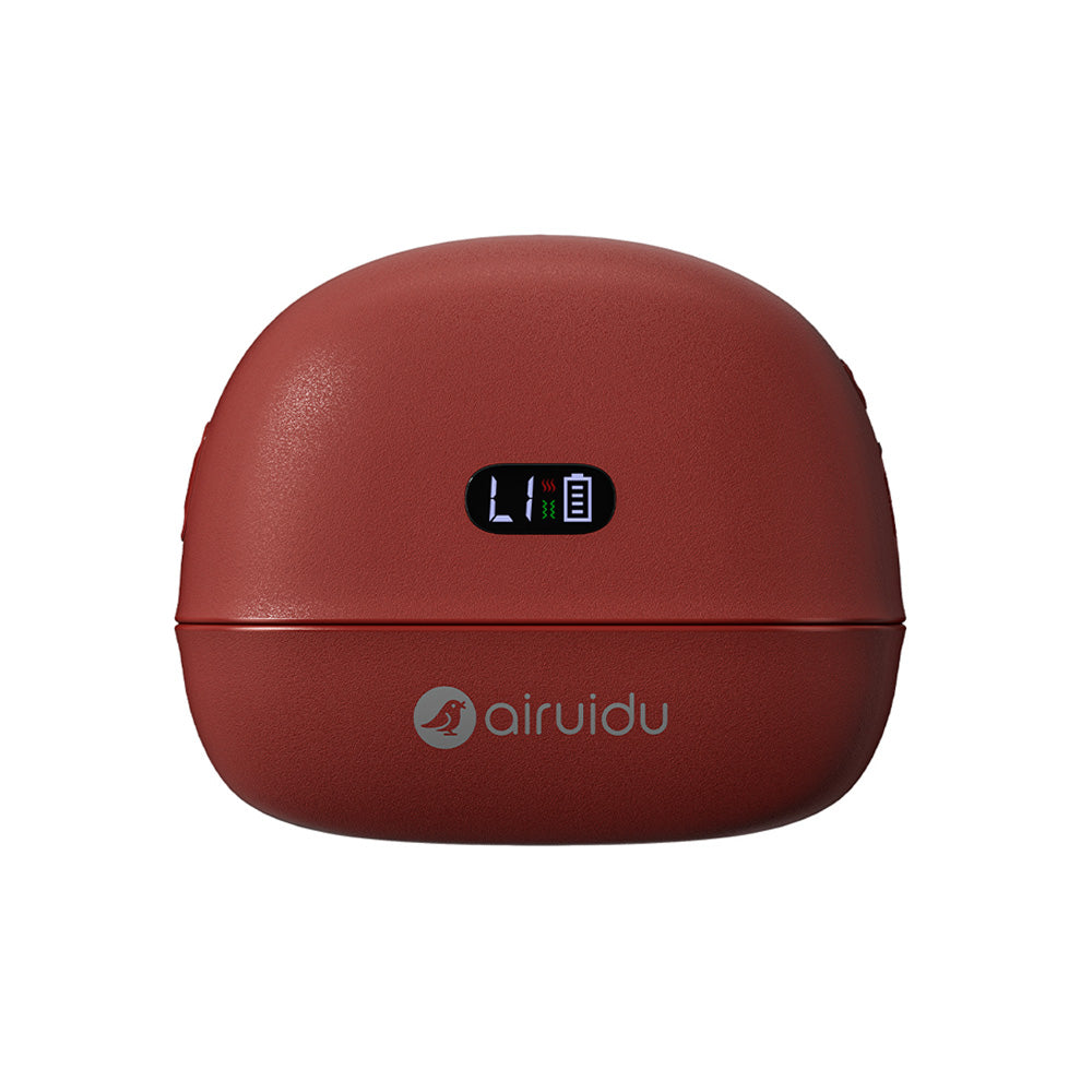 Portable Heated Vibration Massager GSS04